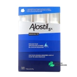 Minoxidil 5% - Vue 360°