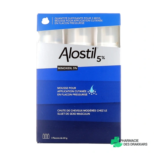 Minoxidil 5%