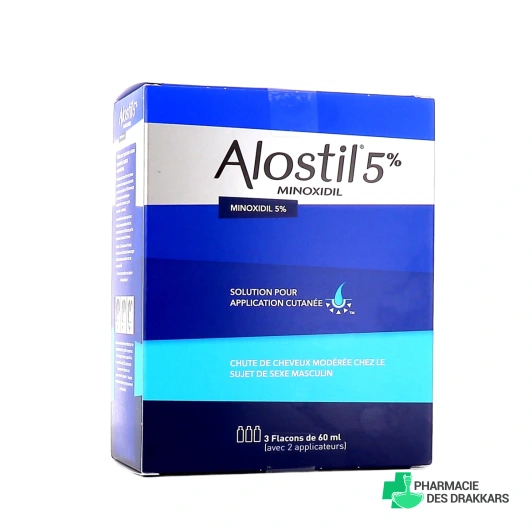 Minoxidil 5%