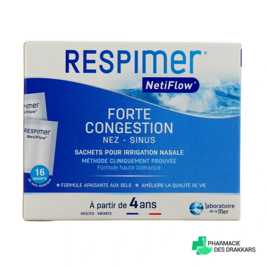 Respimer NetiFlow