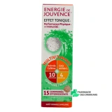 Energie de Jouvence Effet Tonique - Vue 360°