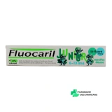 Fluocaril Junior Dentifrice bi-fluoré Menthe Douce 6-13 ans - Vue 360°
