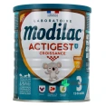 Modilac Actigest+ Croissance 3 Lait 12-36 Mois