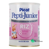 Picot Pepti-Junior Riz Lait 0 à 36 mois - Vue 360°