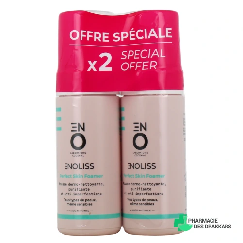Enoliss Perfect Skin Foamer