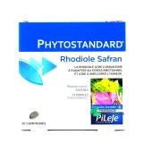 Pileje Phytostandard Rhodiole Safran - Vue 360°