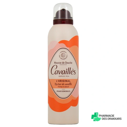 Rogé Cavaillès Mousse de Douche L'Original
