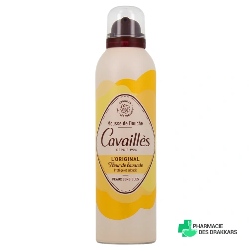 Rogé Cavaillès Mousse de Douche L'Original