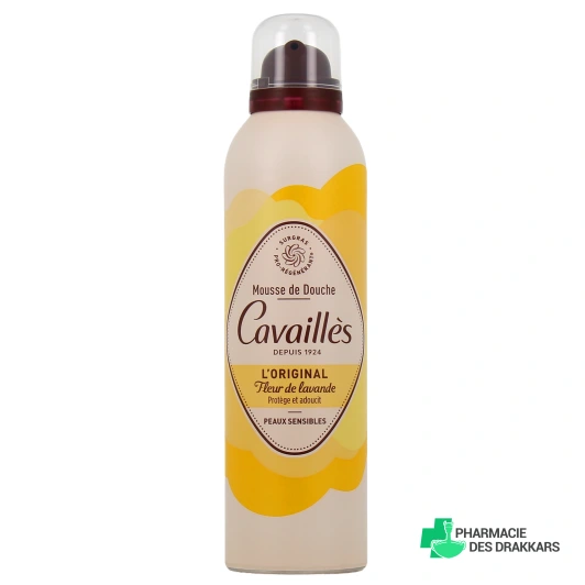 Rogé Cavaillès Mousse de Douche L'Original