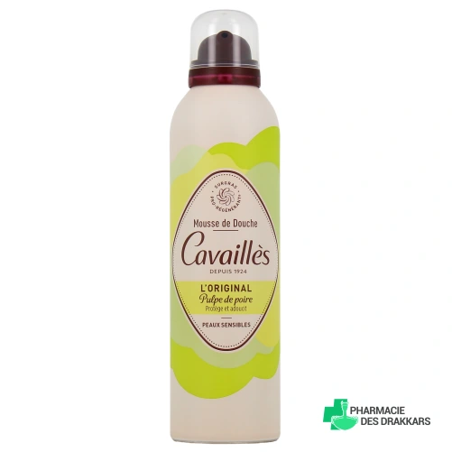 Rogé Cavaillès Mousse de Douche L'Original