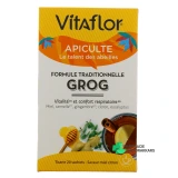 Vitaflor Apiculte Infusion Grog - Vue 360°