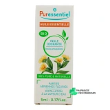 Puressentiel Huile Essentielle d'Inule Odorante Bio - Vue 360°