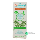 Puressentiel Huile Essentielle de Verveine Citronnée Bio - Vue 360°