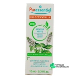 Puressentiel Huile Essentielle de Menthe Verte Bio - Vue 360°