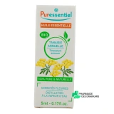 Puressentiel Huile Essentielle de Tanaisie Annuelle Bio - Vue 360°