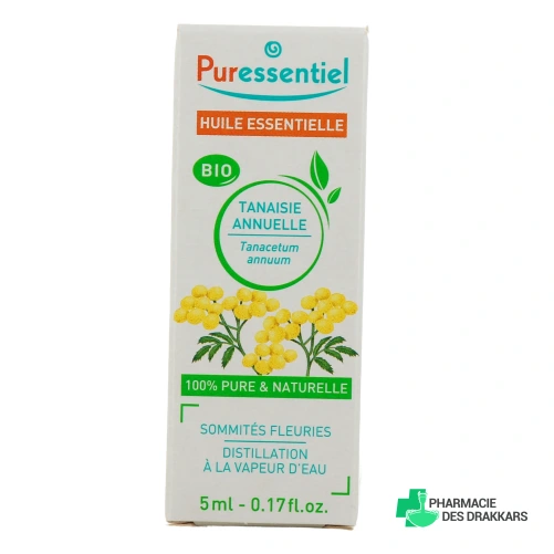 Puressentiel Huile Essentielle de Tanaisie Annuelle Bio