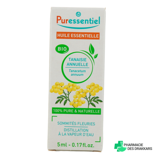 Puressentiel Huile Essentielle de Tanaisie Annuelle Bio