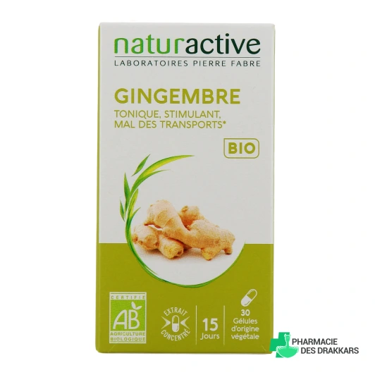 Naturactive Gingembre