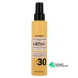 Lierac Sunissime Lait Protecteur Anti-Age Global SPF 30 - Vue 360°