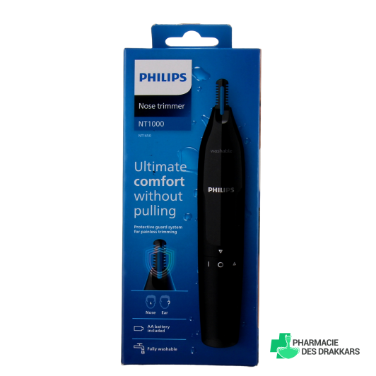 Philips Tondeuse Nez Oreilles Series 1000