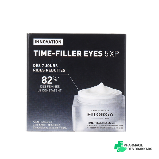 Filorga Time-Filler Eyes 5XP