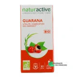 Naturactive Guarana Bio - Vue 360°