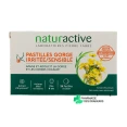 Naturactive Pastilles Gorge Irritée ou Sensible