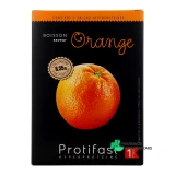 Protifast Orange - Vue 360°