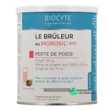 Biocyte Bruleur au Morosil - Vue 360°