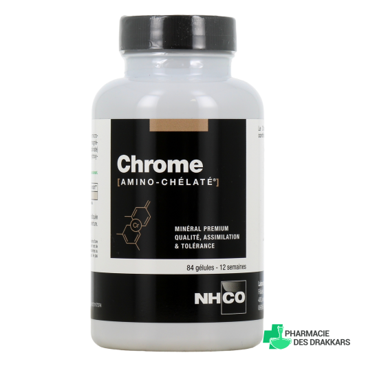 NHCO Chrome