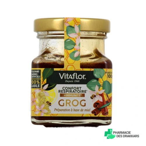 Vitaflor Préparation pour Grog