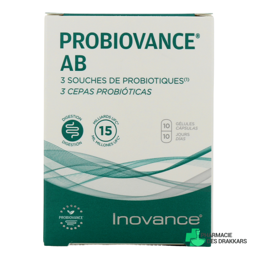 Inovance Probiovance AB