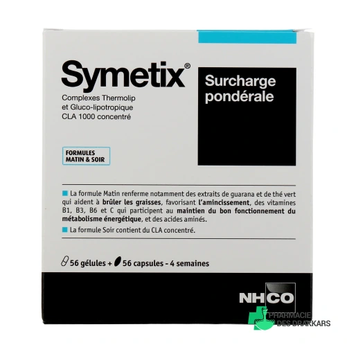 Symetix Surcharge pondérale
