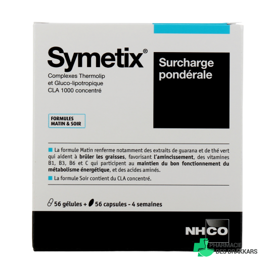 Symetix Surcharge pondérale