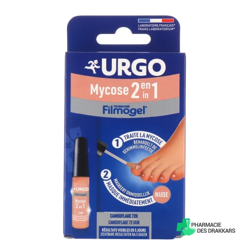 Urgo Filmogel Mycose
