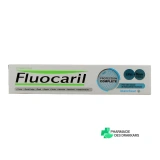 Fluocaril Protection Complète Dentifrice Zinc + Fluor - Vue 360°