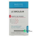 Biocyte Le Brûleur Perte de Poids - Vue 360°