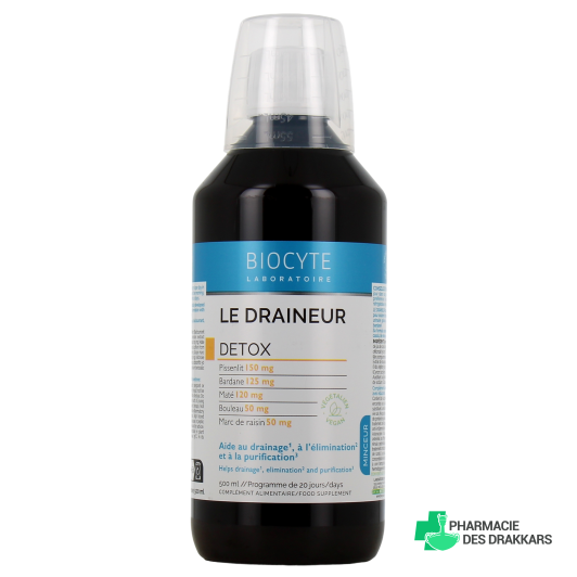 Biocyte Le Draineur Detox