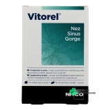 Vitorel Nez Sinus Gorge - Vue 360°