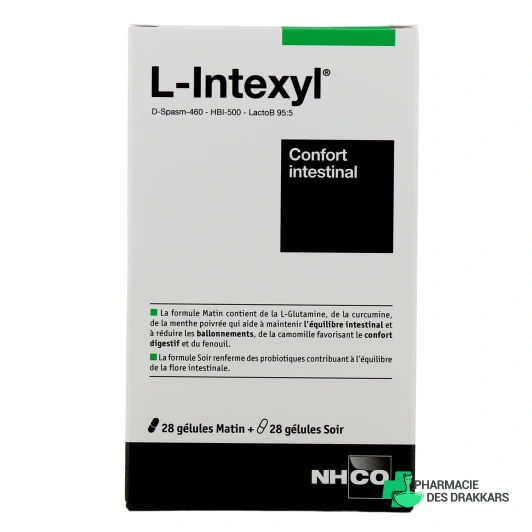 L-Intexyl Équilibre Intestinal