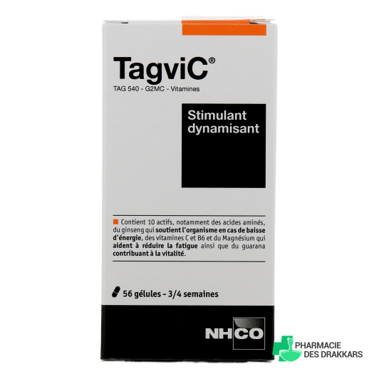 TagviC Stimulant Dynamisant