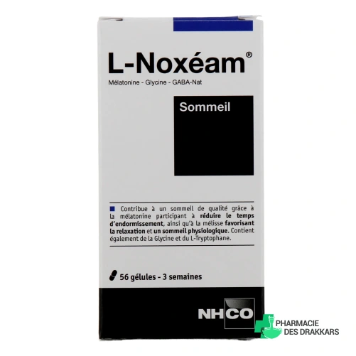 L-Noxéam Sommeil