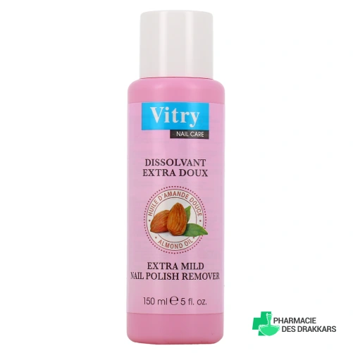 Vitry Dissolvant Extra Doux