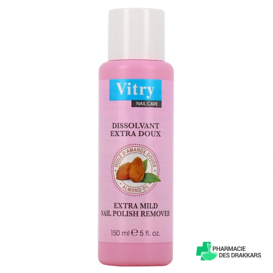 Vitry Dissolvant Extra Doux