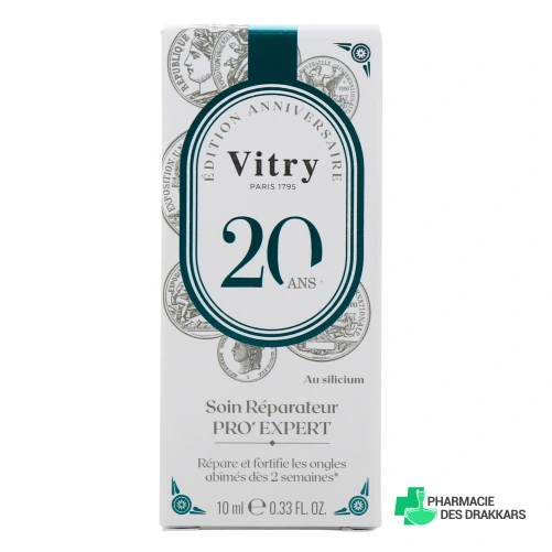 Vitry Nail Care Soin Réparateur Pro' Expert