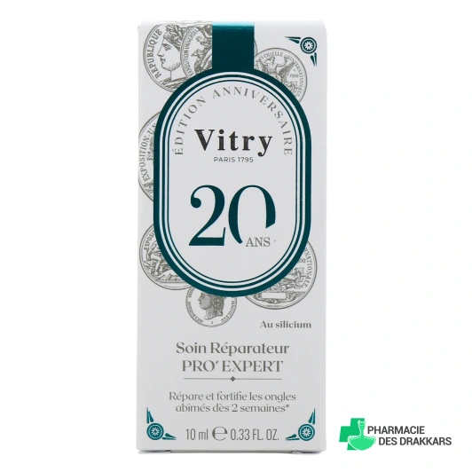 Vitry Nail Care Soin Réparateur Pro' Expert