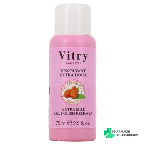 Vitry Dissolvant Extra Doux