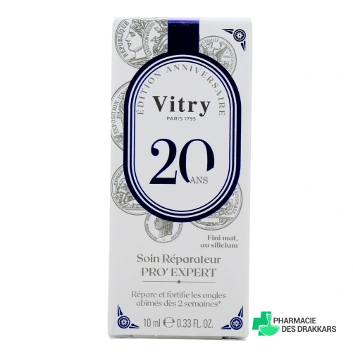 Vitry Nail Care Soin Réparateur Pro' Expert