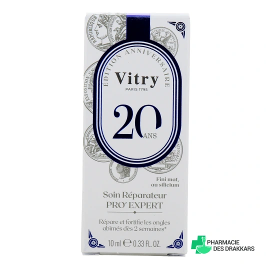 Vitry Nail Care Soin Réparateur Pro' Expert