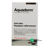 Aquaderm Anti-ride - Vue 360°